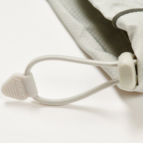 Palace RUN IT 3/4 JOGGER ARCTIC GREY - Colorway