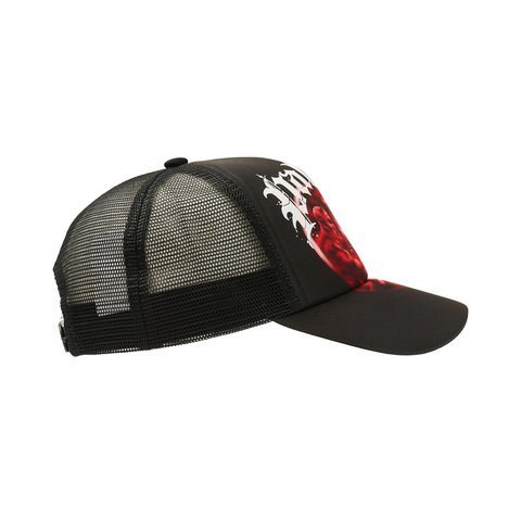 Palace SAVES TRUCKER BLACK - Colorway