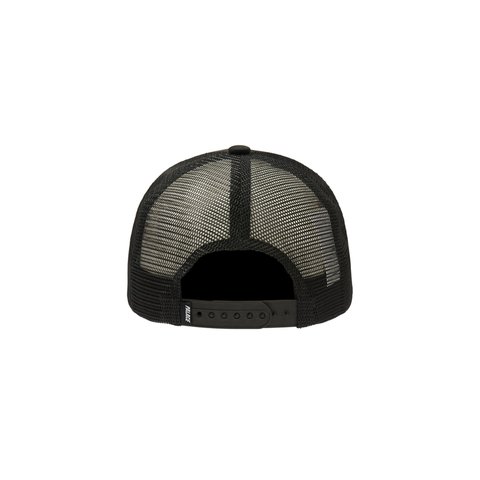 Palace SAVES TRUCKER BLACK - Colorway