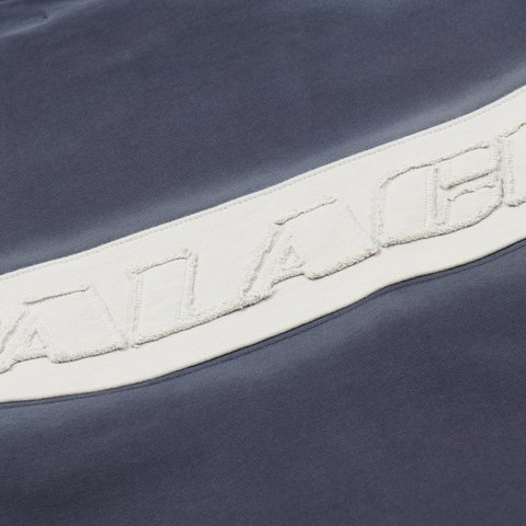 Palace WASHED MOTO JACKET NAVY - Colorway