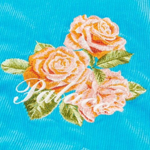 Palace CAT EYE BOMBER JACKET REAL TEAL - Colorway