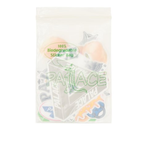 SUMMER STICKER PACK MULTI