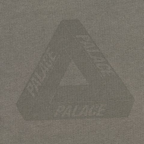 Palace SPRAY TRI-FERG CREW METALICO - Colorway