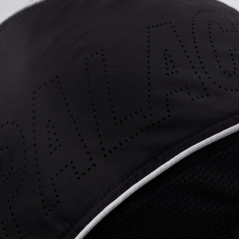 Palace PERF SHELL RUNNER BLACK - Colorway