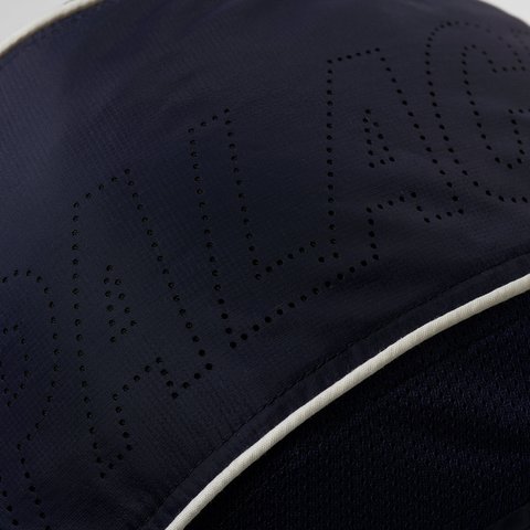 Palace PERF SHELL RUNNER NAVY - Colorway