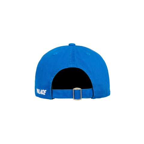 P 6-PANEL PALATIAL BLUE