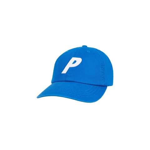 P 6-PANEL PALATIAL BLUE