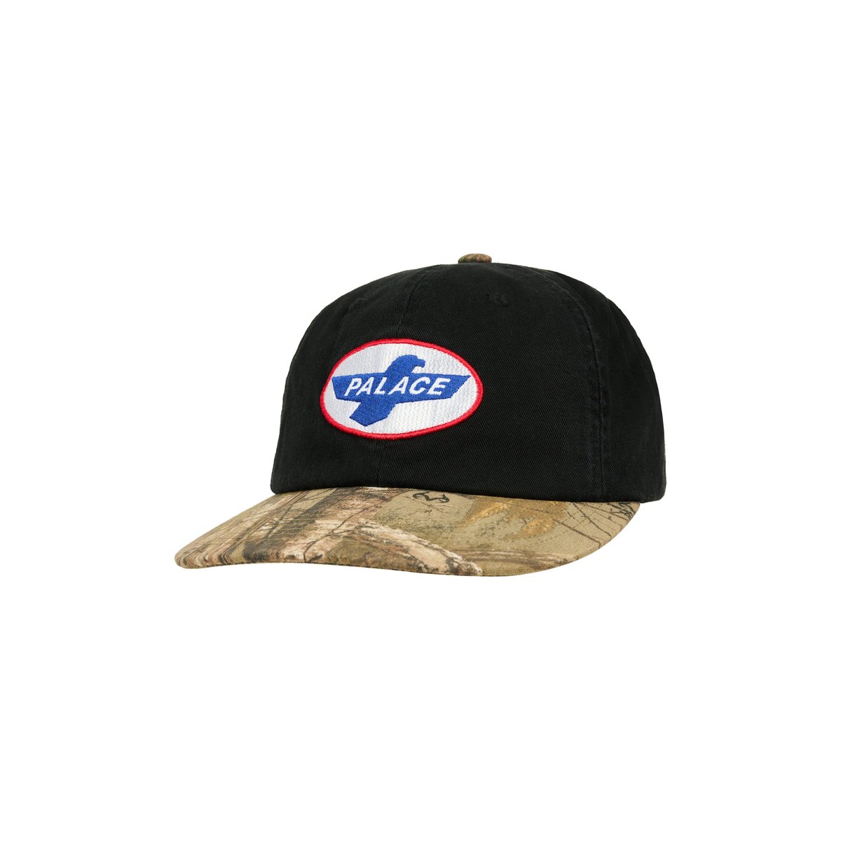Palace POSTAL PAL CAP BLACK (Summer 2024) - $52.00