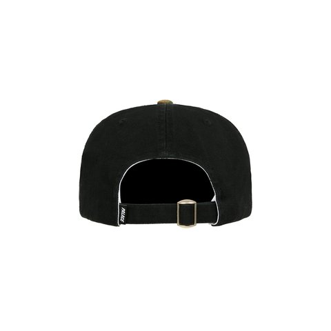 Palace POSTAL PAL CAP BLACK - Colorway