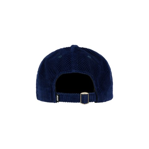 Palace CORDUROY P 6-PANEL NAVY - Colorway