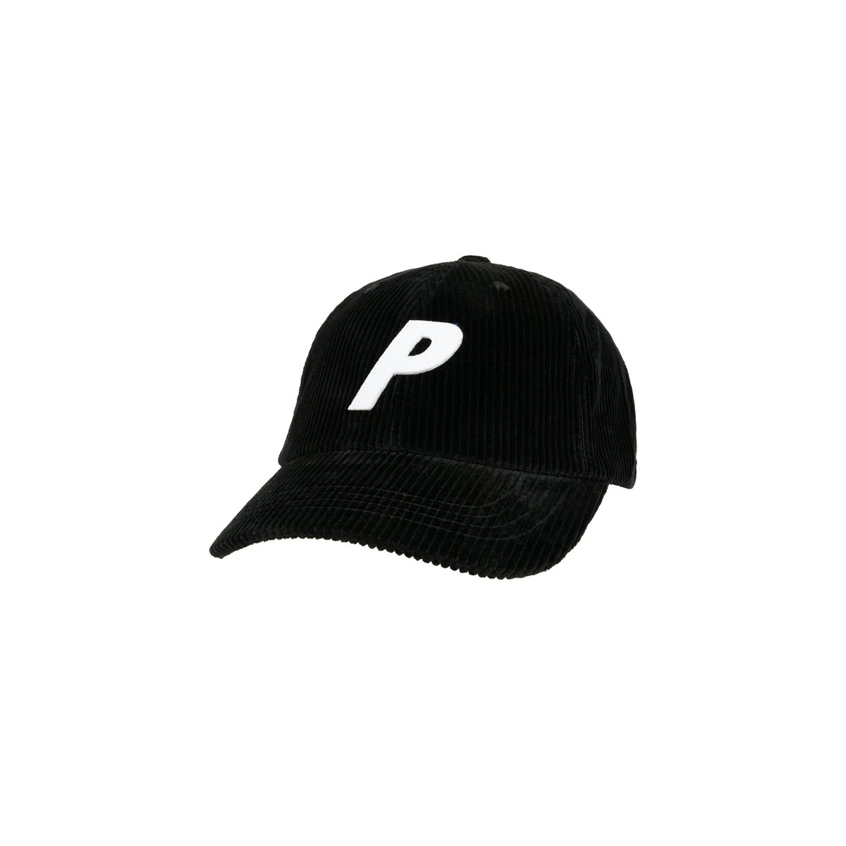 Palace CORDUROY P 6-PANEL BLACK (Summer 2024) - €54.00