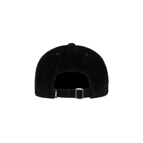Palace CORDUROY P 6-PANEL BLACK - Colorway