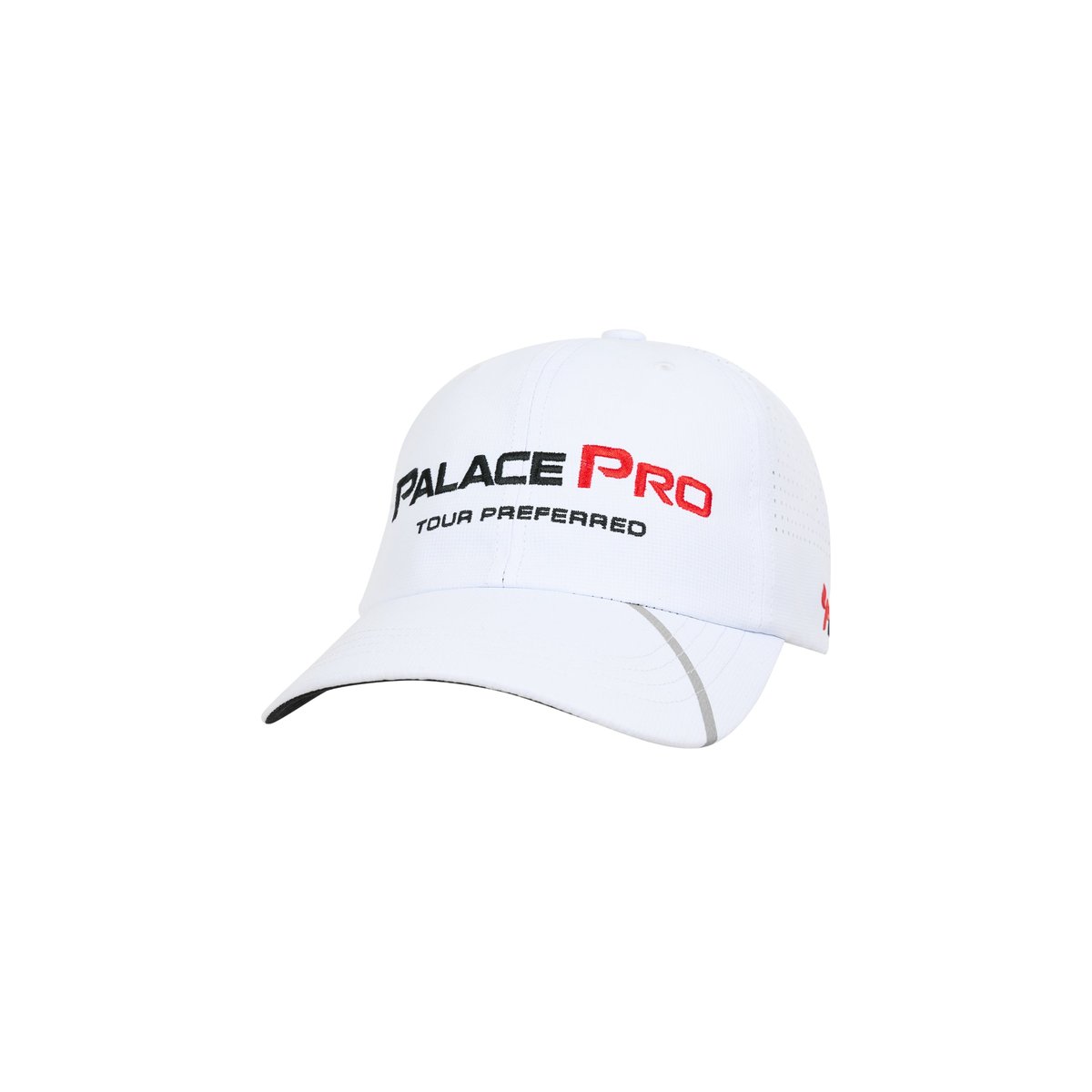 PALACE TOUR 6-PANEL WHITE