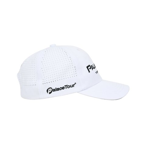 Palace PALACE TOUR 6-PANEL WHITE - Colorway