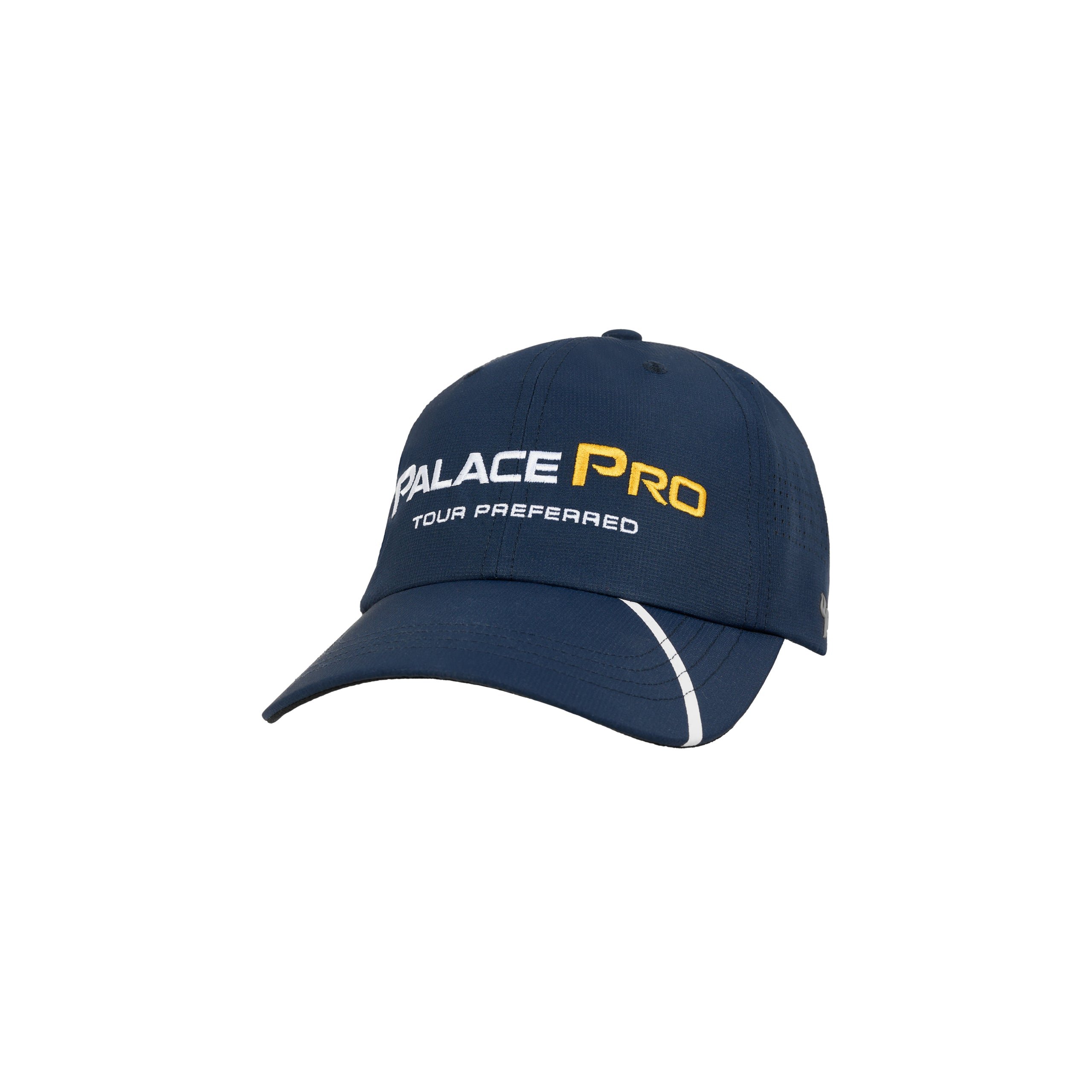 PALACE TOUR 6-PANEL NAVY