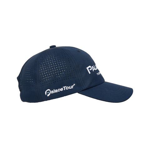 Palace PALACE TOUR 6-PANEL NAVY - Colorway