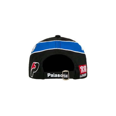 FASTER 6-PANEL BLACK / BLUE