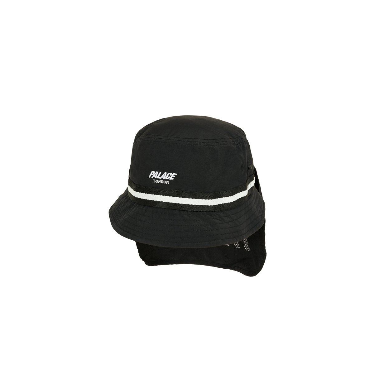 Palace PALACE LONDON NECK SAVER BUCKET BLACK (Summer 2024) - €58.00