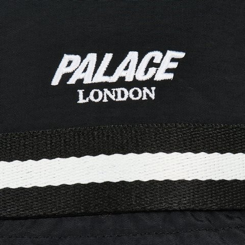 Palace PALACE LONDON NECK SAVER BUCKET BLACK - Colorway