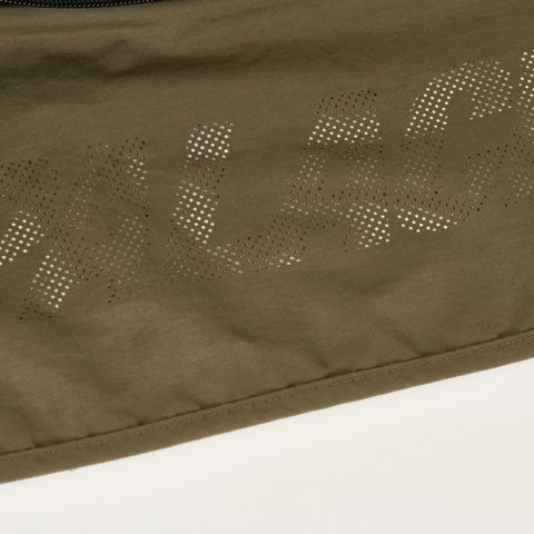 FONT SHELL NECK SAVER 6-PANEL THE DEEP GREEN