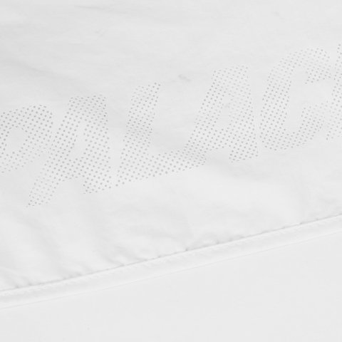 FONT SHELL NECK SAVER 6-PANEL WHITE