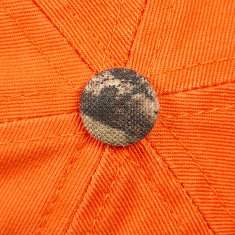 Palace POSTAL PAL CAP ORANGE - Colorway