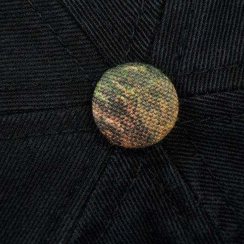 Palace POSTAL PAL CAP BLACK - Colorway