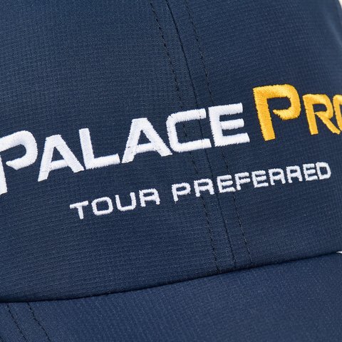Palace PALACE TOUR 6-PANEL NAVY - Colorway