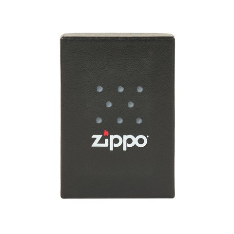 Palace PALACE ZIPPO LIGHTER BLACK / SILVER - Colorway