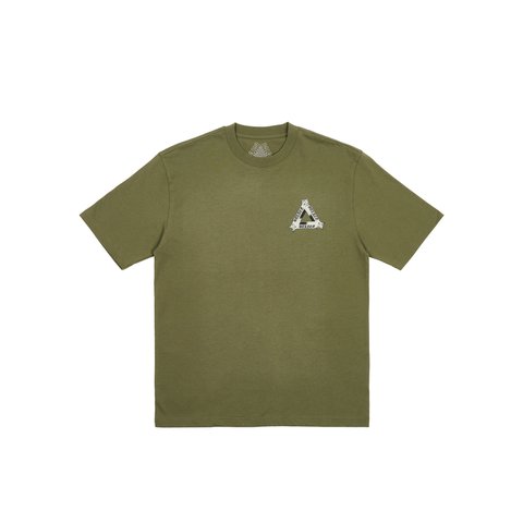 Palace TRI-OG T-SHIRT THE DEEP GREEN - Colorway