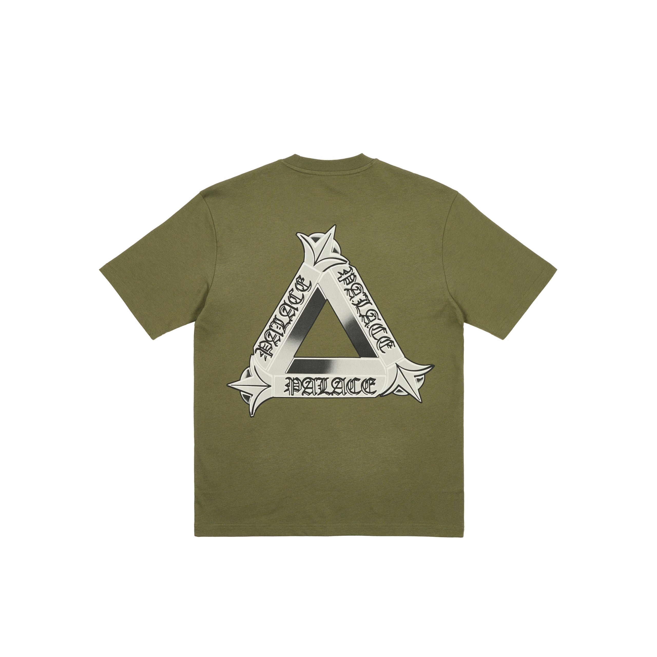 TRI-OG T-SHIRT THE DEEP GREEN