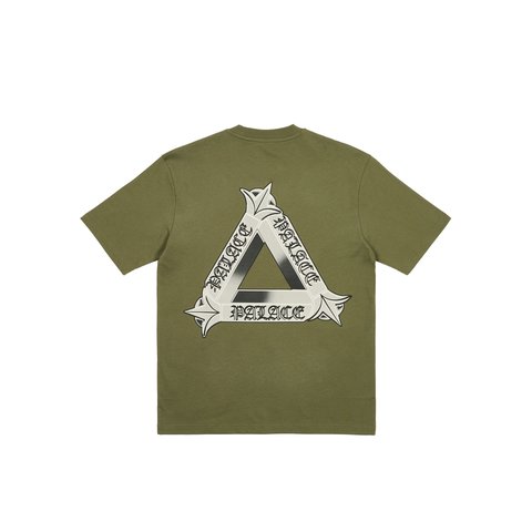 Palace TRI-OG T-SHIRT THE DEEP GREEN - €48.00