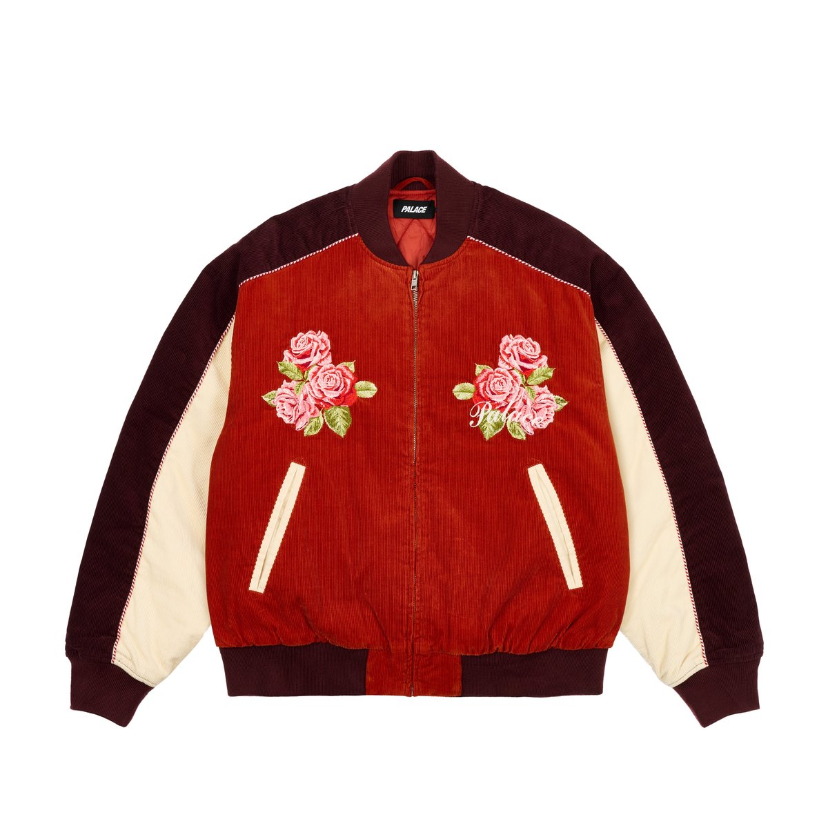 Palace CAT EYE BOMBER JACKET RUST (Summer 2024) - €318.00