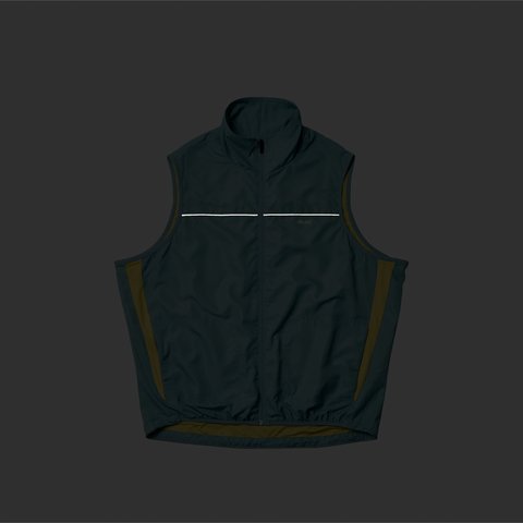 Palace RUN IT VEST HAZY BLUE - Colorway