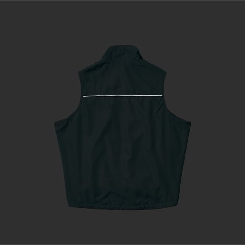 Palace RUN IT VEST HAZY BLUE - Colorway