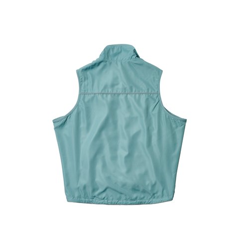 Palace RUN IT VEST HAZY BLUE - Colorway