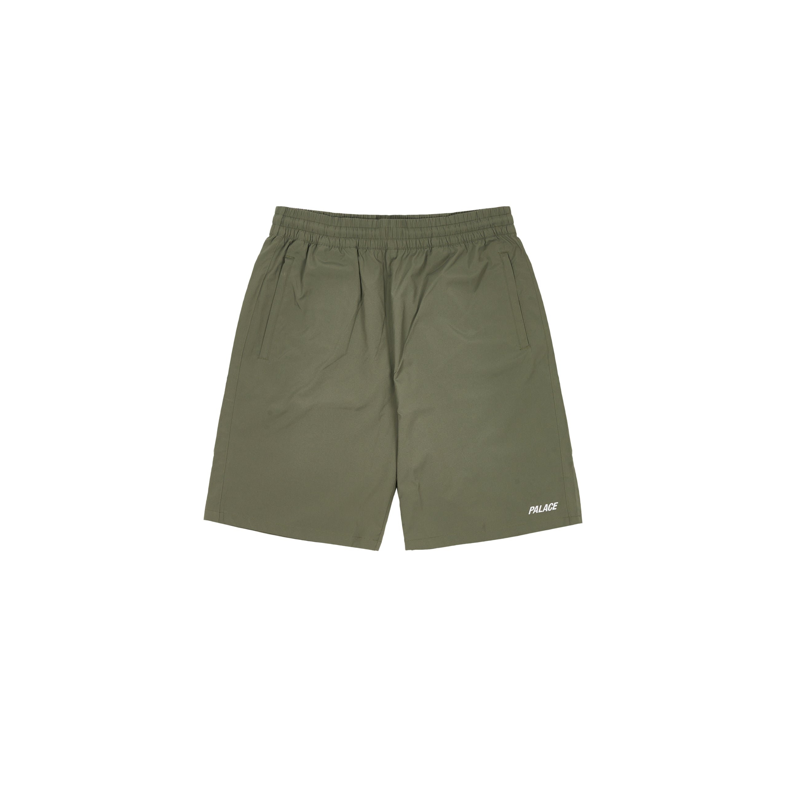 SHELL SHORT THE DEEP GREEN