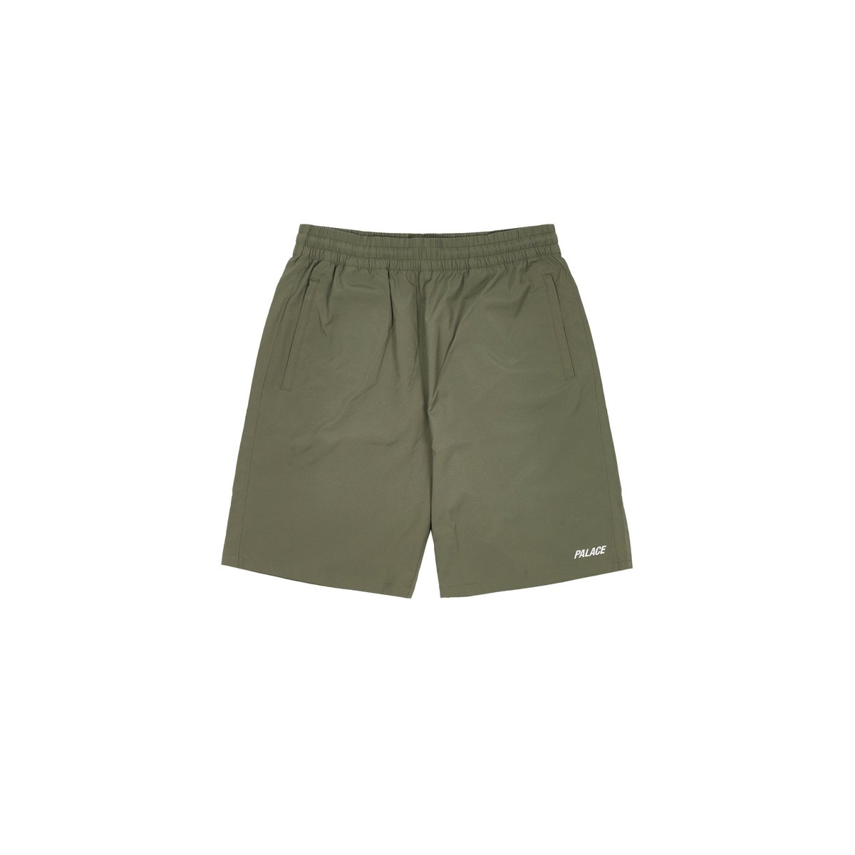 SHELL SHORT THE DEEP GREEN
