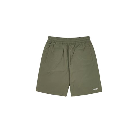 SHELL SHORT THE DEEP GREEN