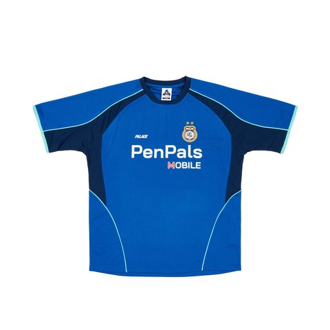 PEN PALS JERSEY BLUE