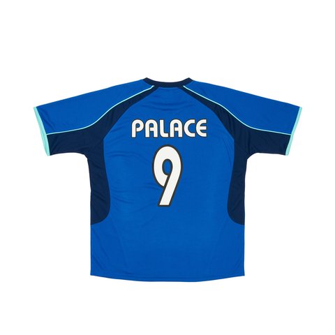 Palace PEN PALS JERSEY BLUE - Colorway