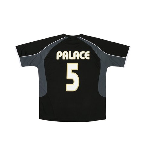 Palace PEN PALS JERSEY BLACK - Colorway