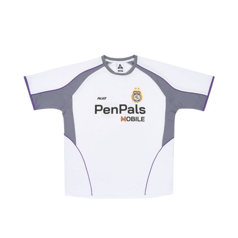 PEN PALS JERSEY WHITE