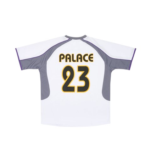 Palace PEN PALS JERSEY WHITE - Colorway