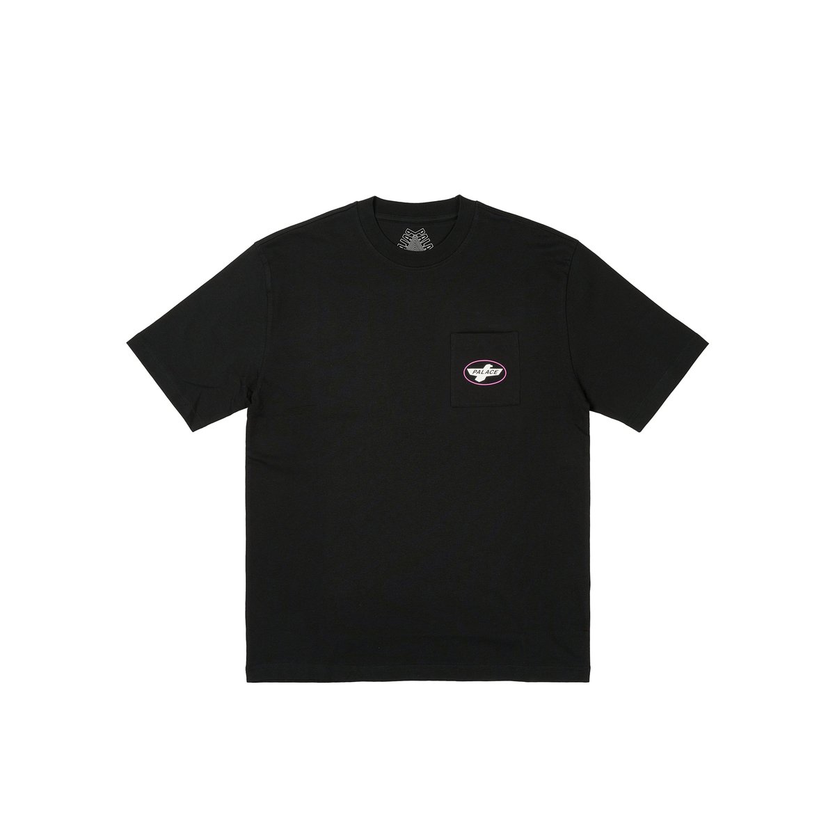 POSTAL T-SHIRT BLACK