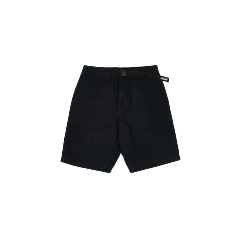 BELTER SHORT BLACK