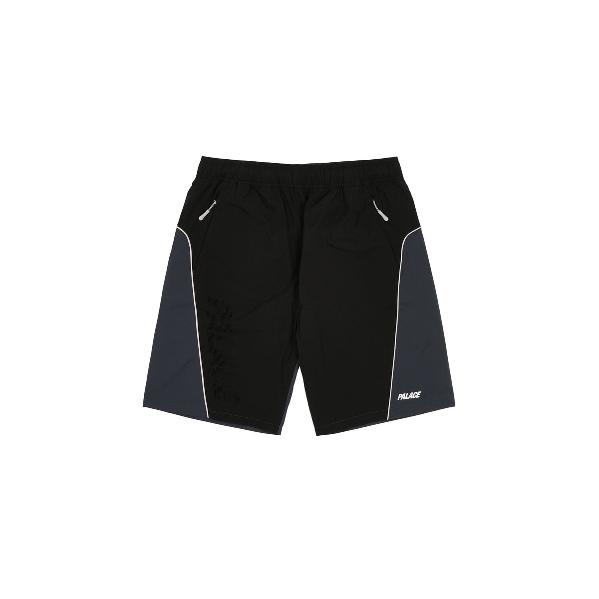 Palace LAZER SHELL SHORT BLACK (Summer 2024) - $148.00
