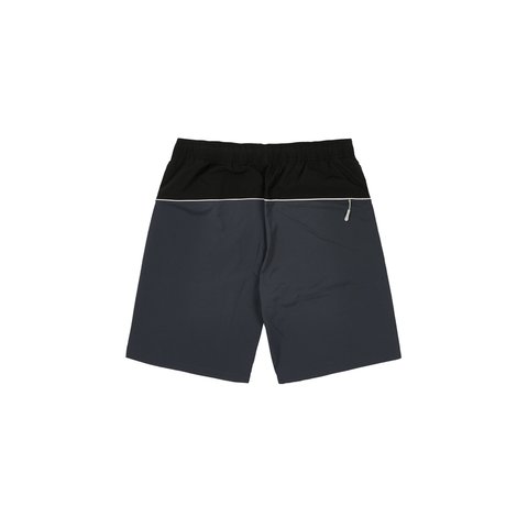 Palace LAZER SHELL SHORT BLACK - Colorway