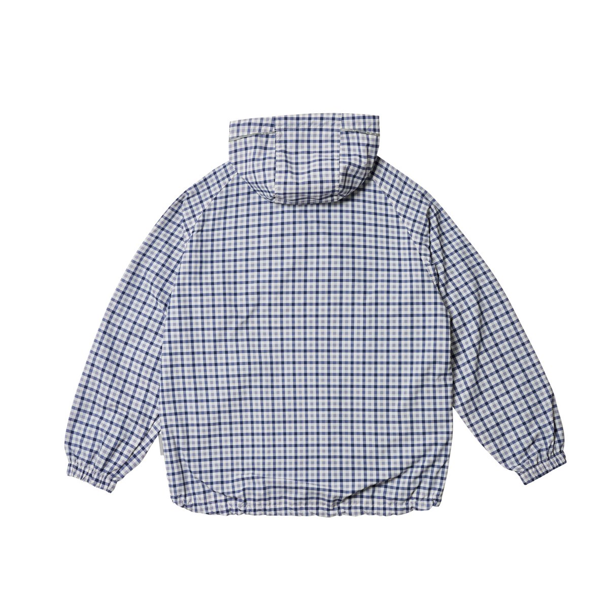 LIGHTER SHELL JACKET BLUE GINGHAM CHECK - Palace