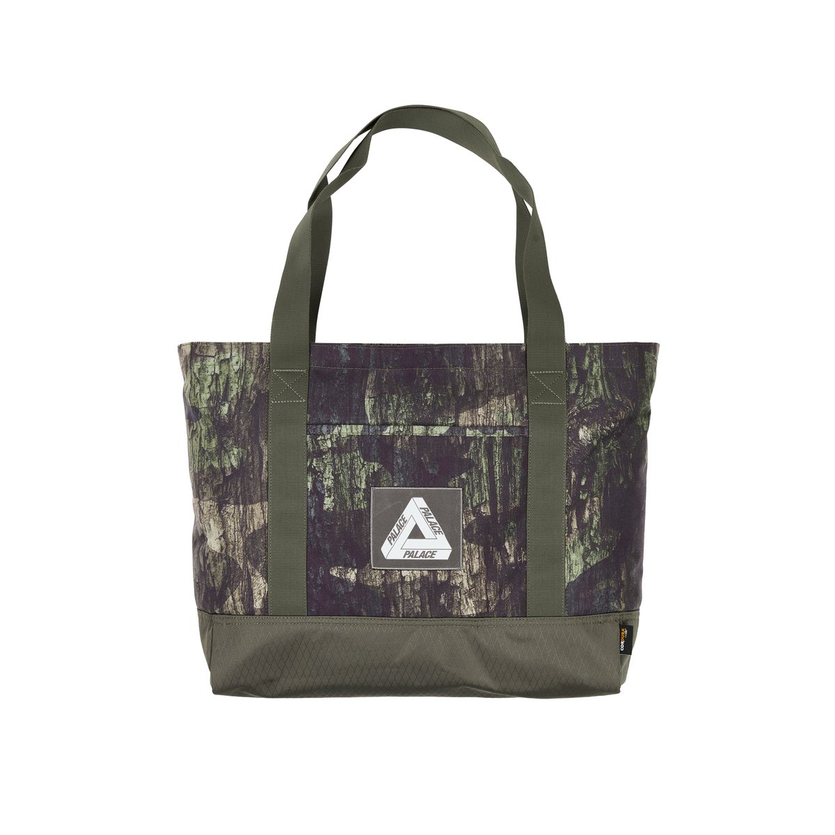 CORDURA TRI-SHOULDER BAG FOREST DPM